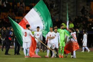 Timnas Iran (foto : FIFA)