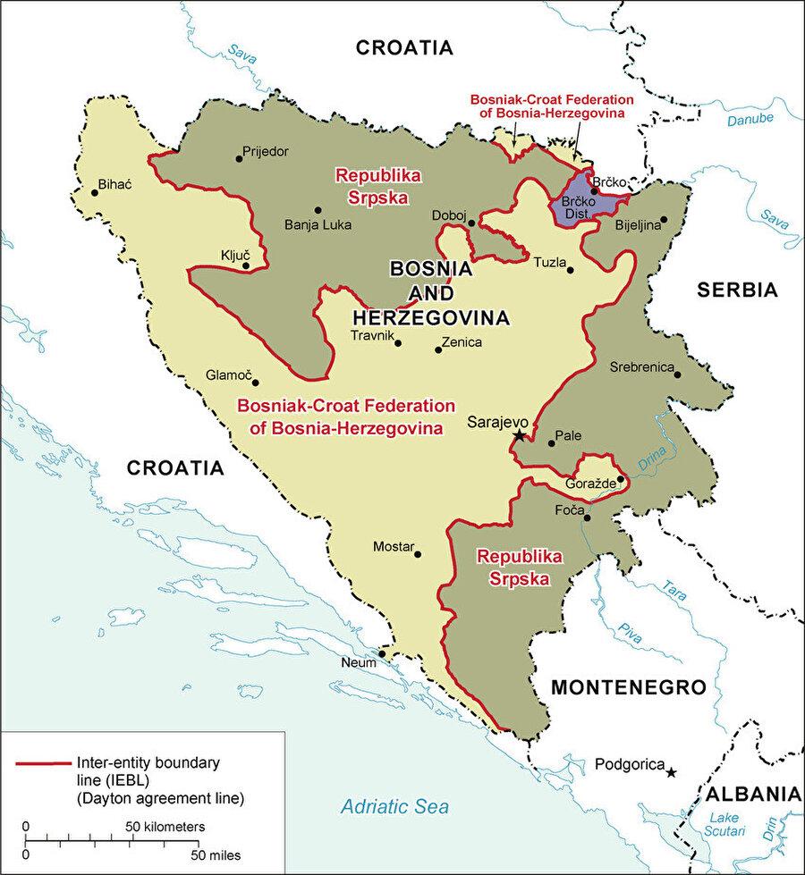 Bosnia dan Herzegovina (foto : Bosnakhaber)