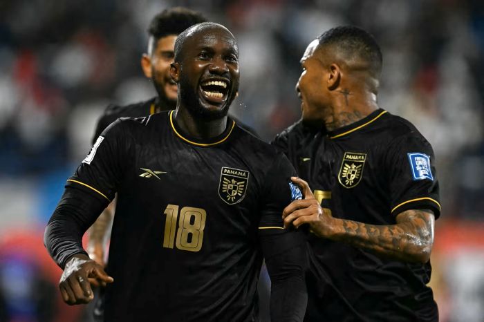 Timnas Panama (foto : FIFA)