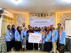 PLN UIP KLT Gelar Pelatihan Branding UMKM di Desa Saing Prupuk
