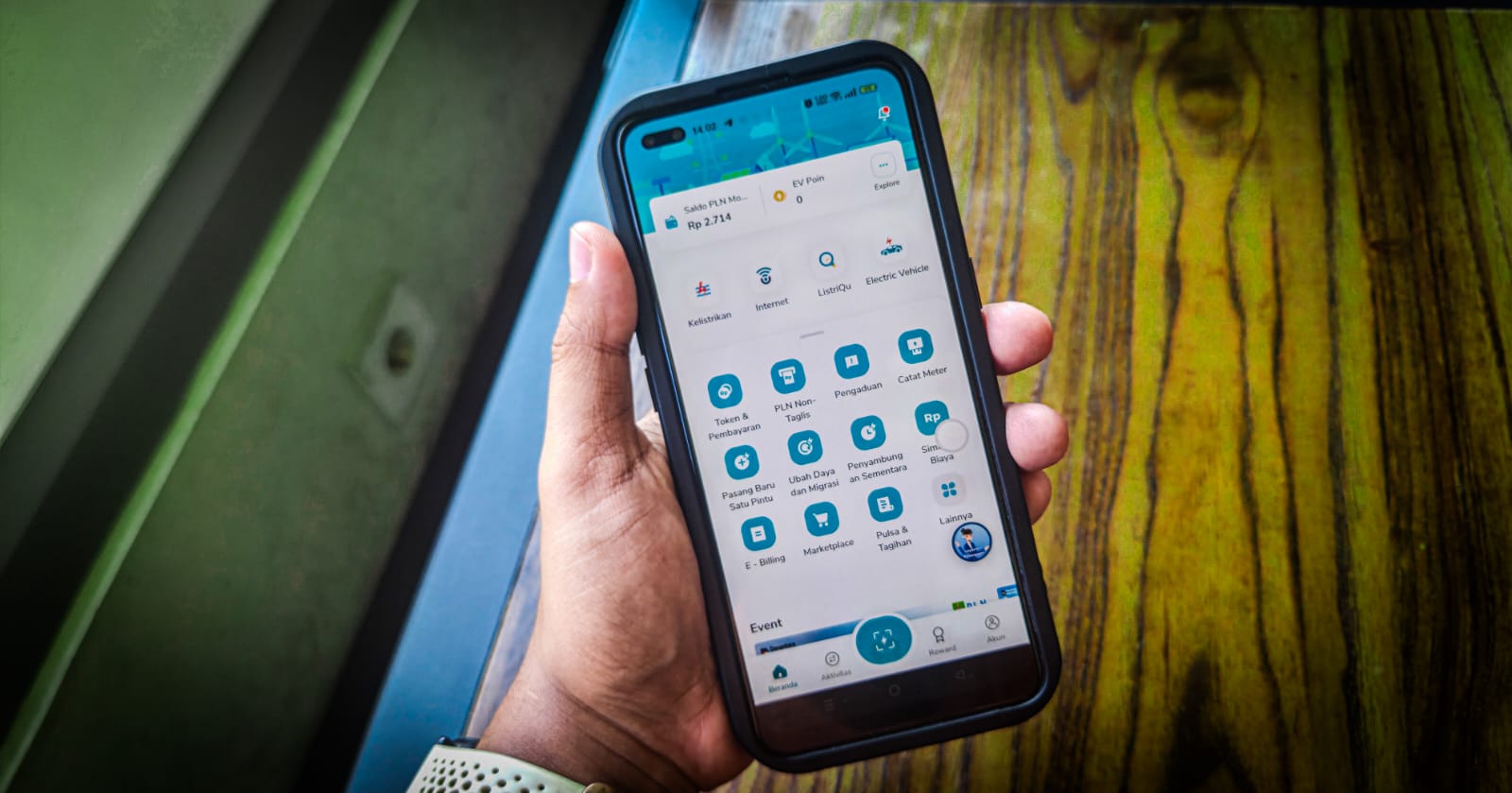 Dalam program Junivaganza yang berlangsung 4–9 Juni 2026, PLN membagikan voucher listrik Rp10 ribu setiap hari kepada pelanggan yang beruntung dan masuk kuota harian.