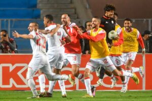 Timnas Tunisia (foto : FIFA)