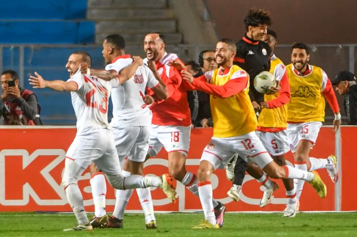 Timnas Tunisia (foto : FIFA)