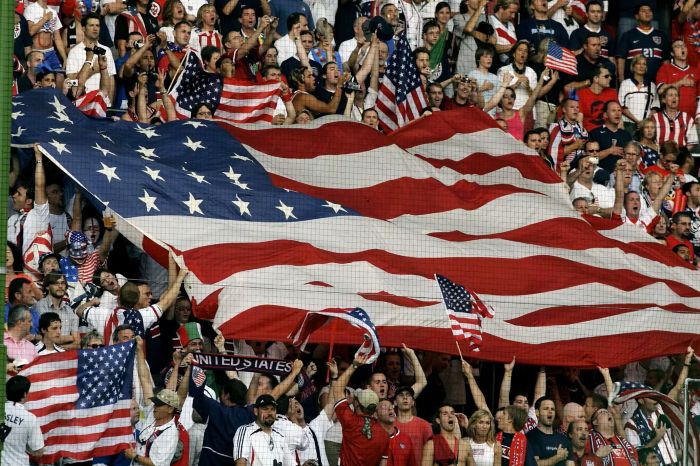 Bendera Amerika Serikat (foto : FIFA)
