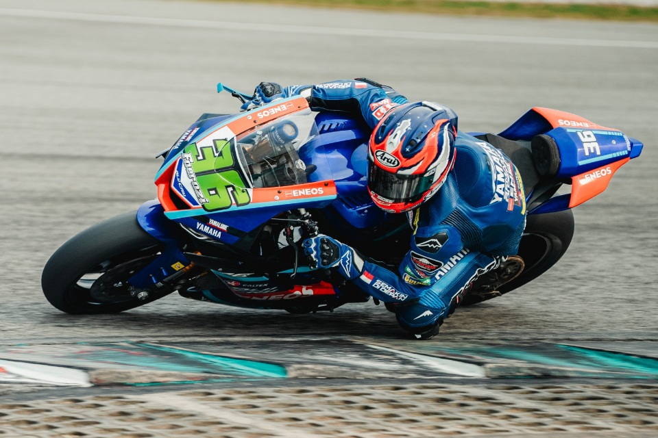 Pembalap Yamaha Racing Indonesia membidik podium pada seri ketiga ARRC 2026 di Sirkuit Motegi, Jepang.