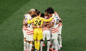 Timnas Amerika Serikat (foto : FIFA)