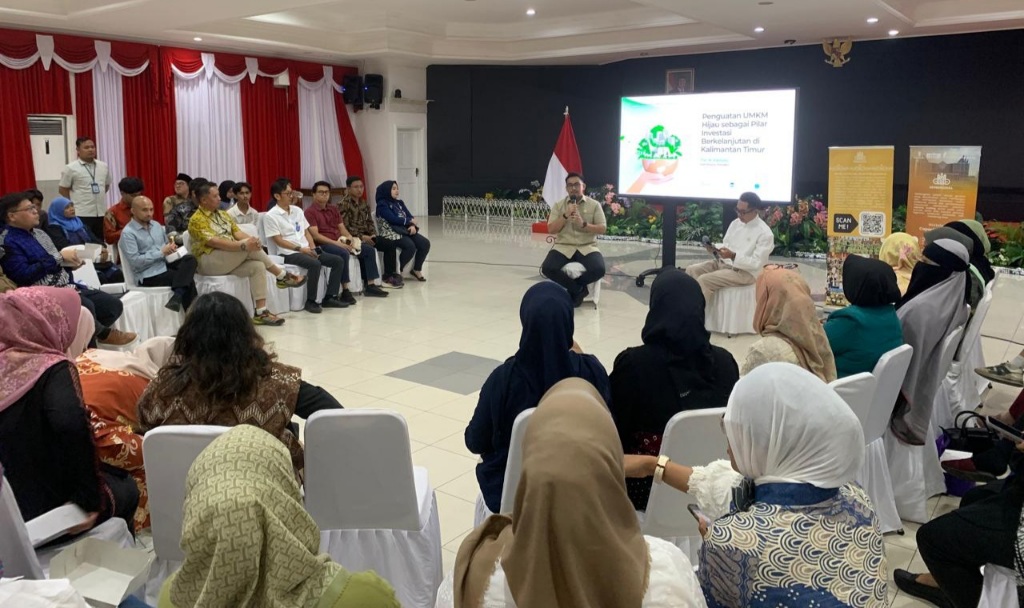 UMKM dan AI Jadi Sorotan Stafsus Presiden