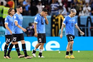 Timnas Uruguay (foto : FIFA)