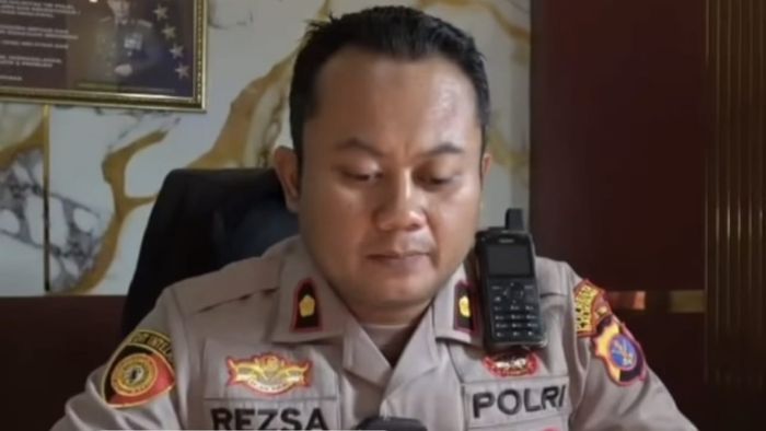 Kapolsek Balikpapan Utara, Kompol M. Rezsa Aditulloh