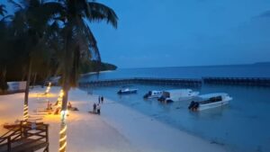 Pulau Derawan destinasi wisata di Kabupaten Berau, Kaltim (foto : IST)