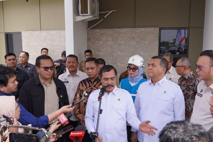 Menteri Imigrasi dan Pemasyarakatan (Imipas) Agus Andrianto (foto : Imipas)