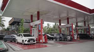 SPBU di Balikpapan (foto : Inibalikpapan)