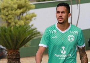 Iago Mendonça (foto : esmeraldino)