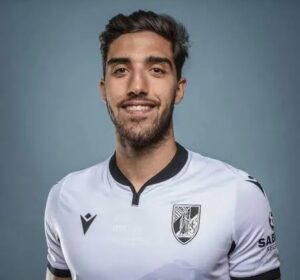 Jorge Filipe Oliveira Fernandes