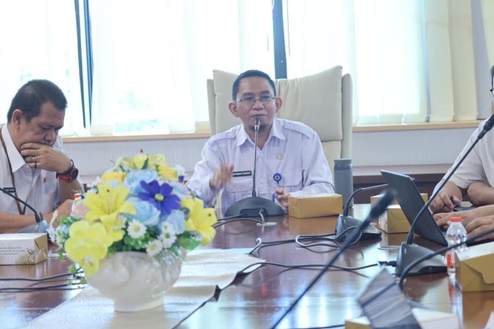 Kepala Bagian Bina Mental, Muhammad Hamsani