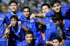 Timnas Thailand (foto : Bolatimes)