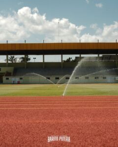 Stadion 17 Mei Banjarmasin (foto : Oficial Barito Putera)