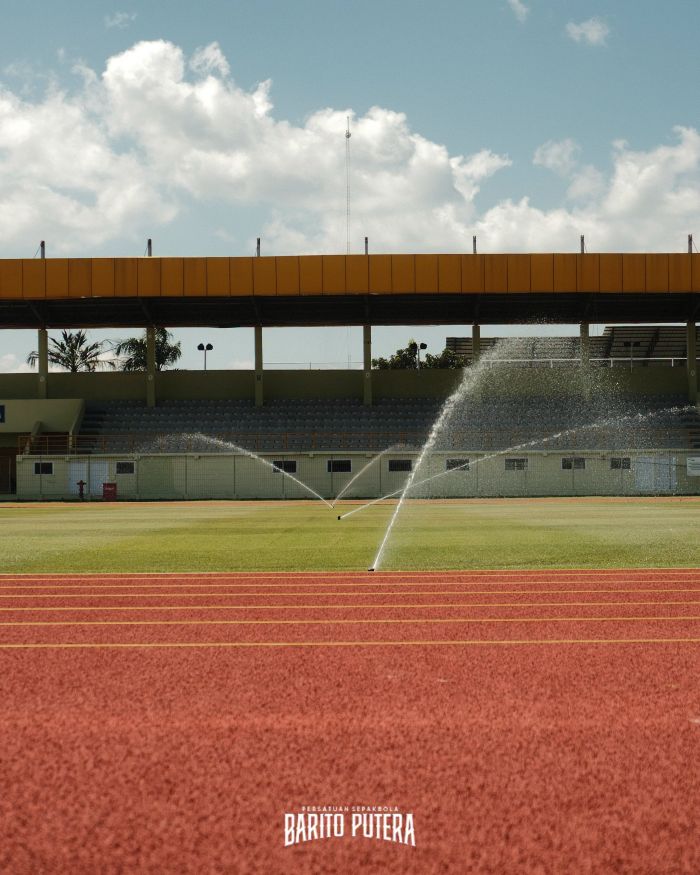 Stadion 17 Mei Banjarmasin (foto : Oficial Barito Putera)