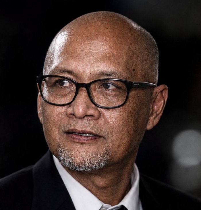 Pelatih Persiba Balikpapan Sudirman