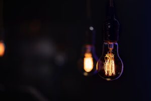 Mati lampu