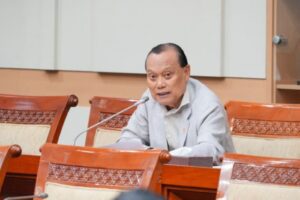 Anggota Komisi III DPR RI Adang Daradjatun. Foto : Dok/Andri