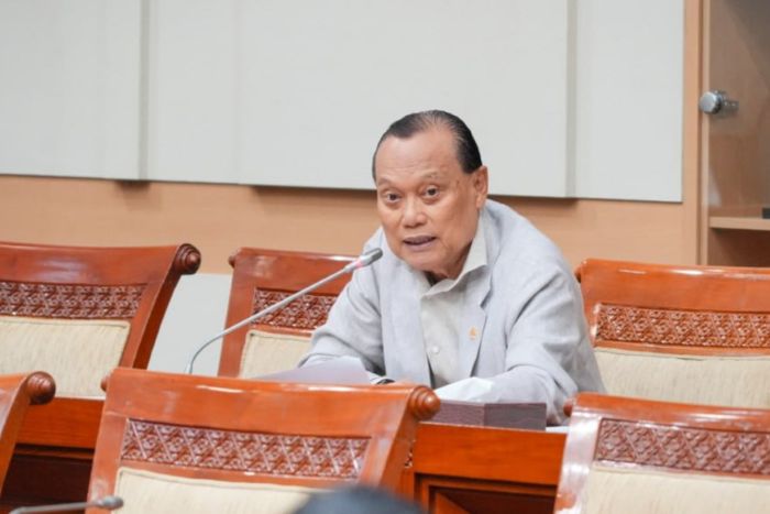Anggota Komisi III DPR RI Adang Daradjatun. Foto : Dok/Andri