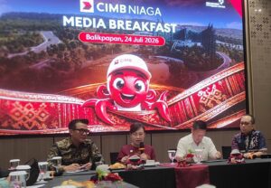 CIMB Niaga Perkuat Layanan Perbankan di Kaltim