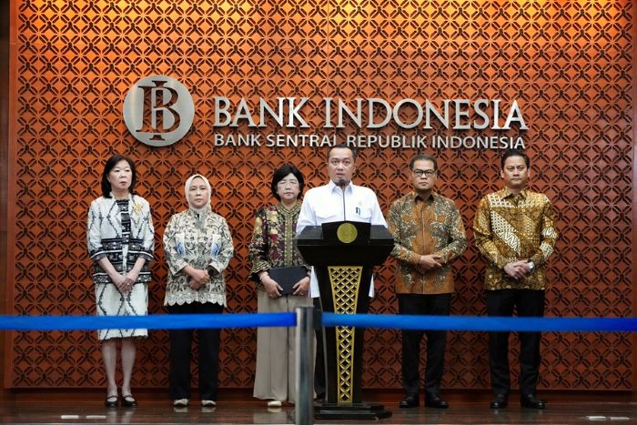 Perry Warjiyo Resmi Mundur dari Gubernur BI, Destry Damayanti Ditunjuk Pimpin Bank Indonesia Sementara