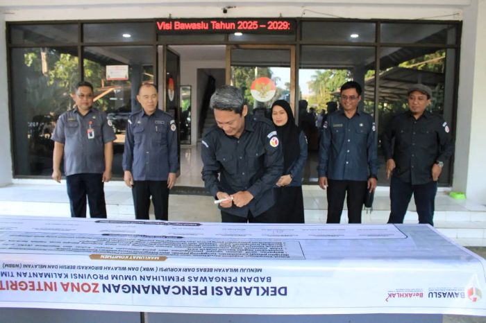 Badan Pengawas Pemilihan Umum (Bawaslu) Provinsi Kalimantan Timur
