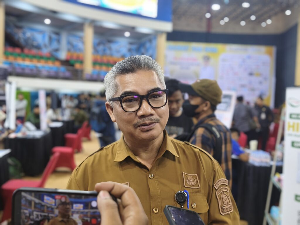Disnaker Balikpapan Gandeng GAPKI Kaltim selenggarakan Job Fair Industri Sawit 2026