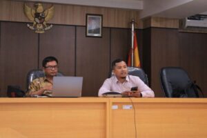 Monitoring dan Evaluasi (Monev) Keterbukaan Informasi Publik Tahun 2026