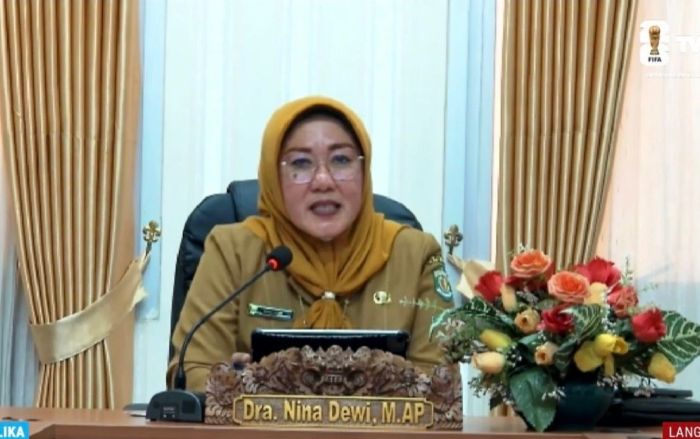 Kepala Badan Pengembangan Sumber Daya Manusia (BPSDM) Kalimantan Timur, Nina Dewi (foto : Pemprov)
