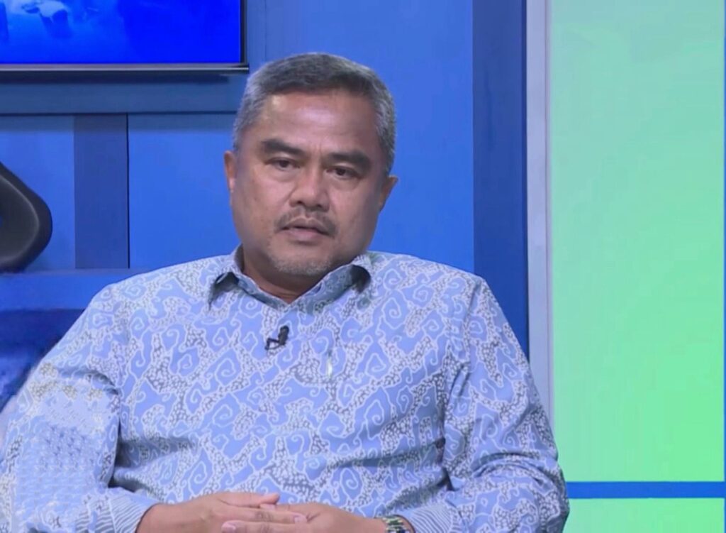 Kepala OJK Provinsi Kalimantan Timur dan Kalimantan Utara (Kaltimtara), Misran Pasaribu