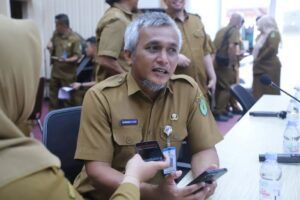 Kepala Bidang Fasilitasi Pelayanan Administrasi Kependudukan Disdukcapil Provinsi Kalimantan Timur, Vincentius