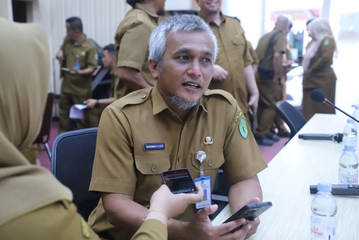Kepala Bidang Fasilitasi Pelayanan Administrasi Kependudukan Disdukcapil Provinsi Kalimantan Timur, Vincentius