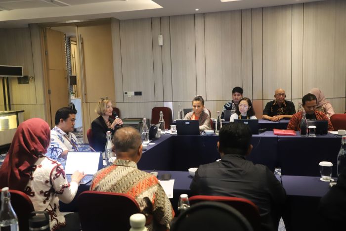 Penyusunan Implementation Completion and Results Report (ICR) Mission sebagai bagian dari evaluasi akhir pelaksanaan Program East Kalimantan Project for Emission Reduction Results (EK-PERR)