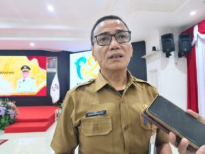 Hasil Uji Laboratorium Serpihan Debu di Sekitar Kilang Pertamina Balikpapan