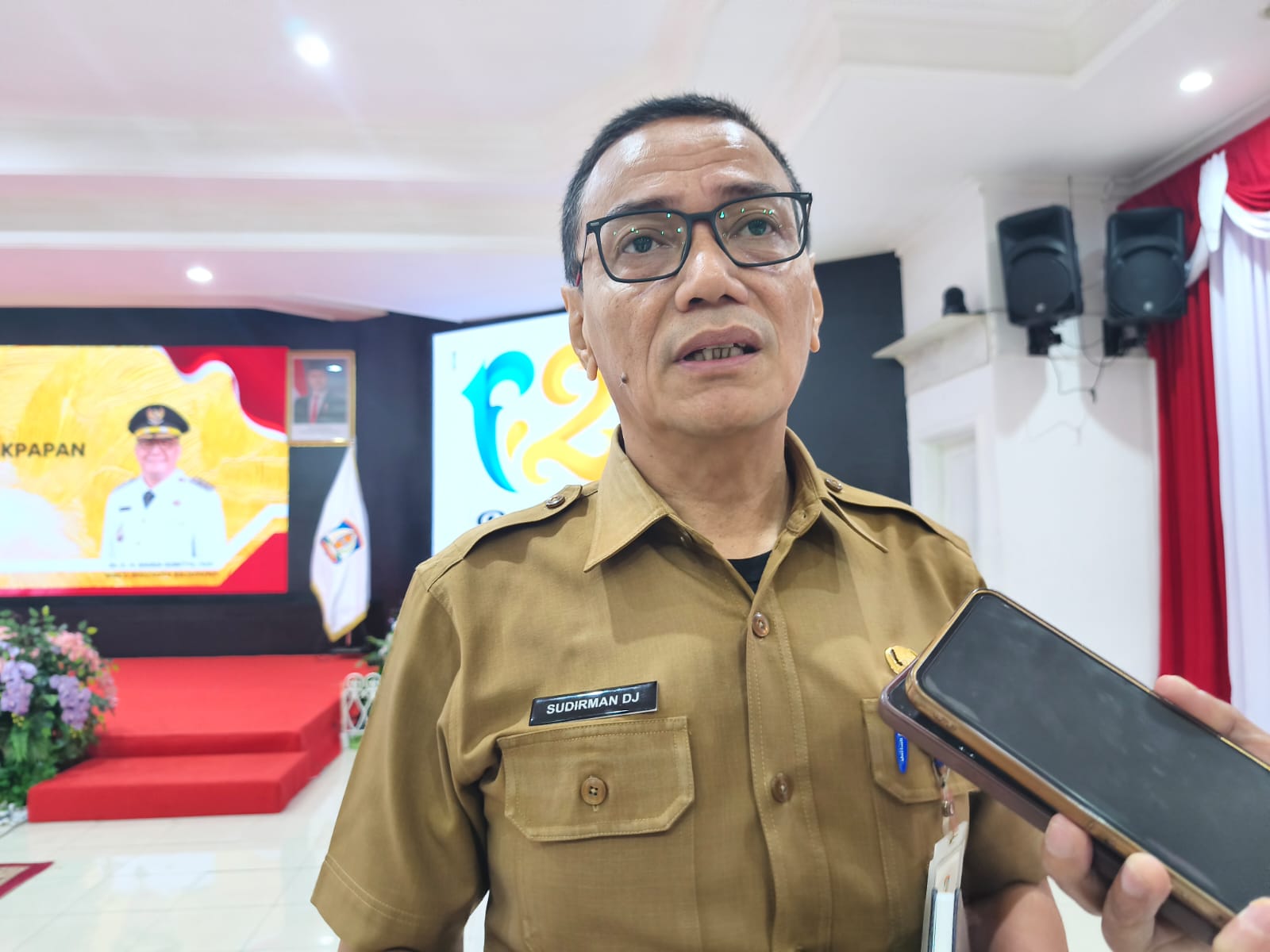 Hasil Uji Laboratorium Serpihan Debu di Sekitar Kilang Pertamina Balikpapan