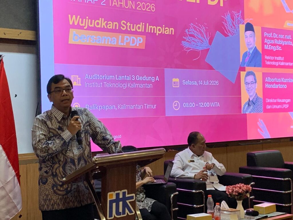 LPDP mulai mengembangkan skema beasiswa baru bagi mahasiswa sarjana (S1) melalui program 3-1-1.