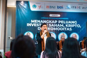 PINTU Catat Pertumbuhan Trading Token Saham AS di Kuartal II 2026