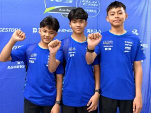 Tiga rider Yamaha Racing Indonesia, Sabian Fathul Ilmi, Reynaldi Junior, dan M. Abid Ashar Musyafa siap bersaing pada seri ketiga Yamaha R3 BLU CRU Asia-Pacific Championship 2026 di Sirkuit Mandalika.