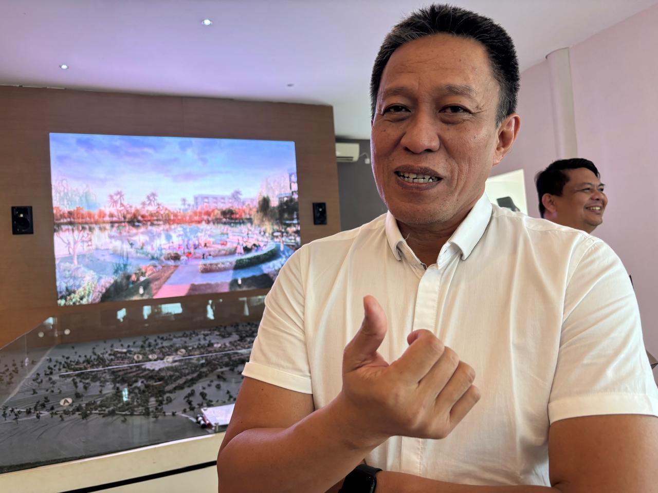 Sinar Mas Land Hadirkan Grand City di Samarinda
