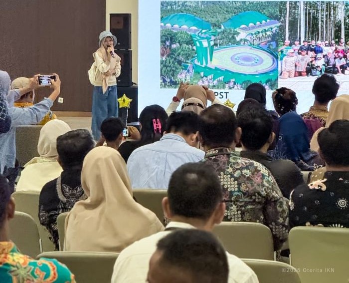 Program IKN Mengajar English Preparation Class