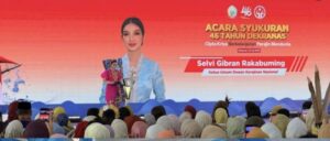 Selvi Gibran Rakabuming