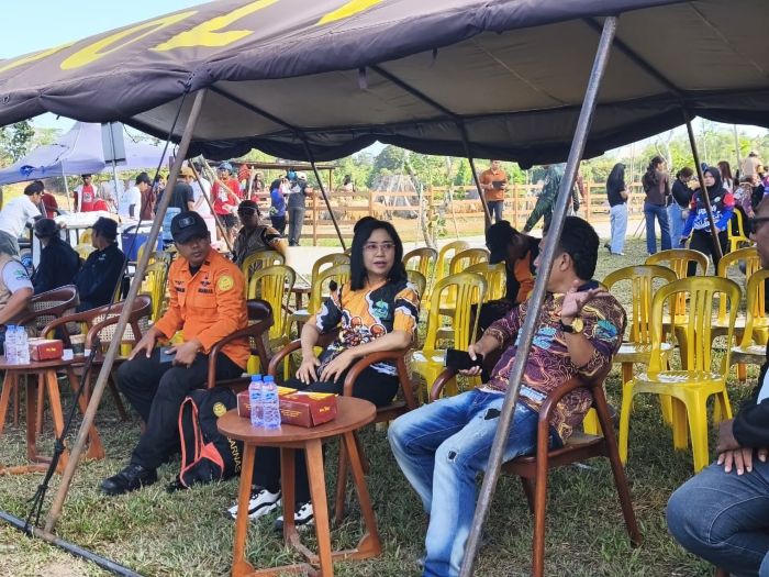 Penutupan Wali Kota Cup Arung Jeram 2026