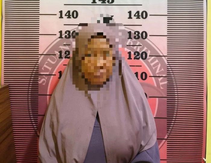 Unit Reskrim Polsek Biduk-Biduk berhasil mengungkap dugaan peredaran narkotika jenis sabu di Kampung Batu Putih, Kecamatan Batu Putih, dengan mengamankan seorang perempuan berinisial U (48).