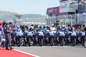 Yamaha Sunday Race 2026 memasuki usia 10 tahun dengan menghadirkan lebih dari sekadar balapan.