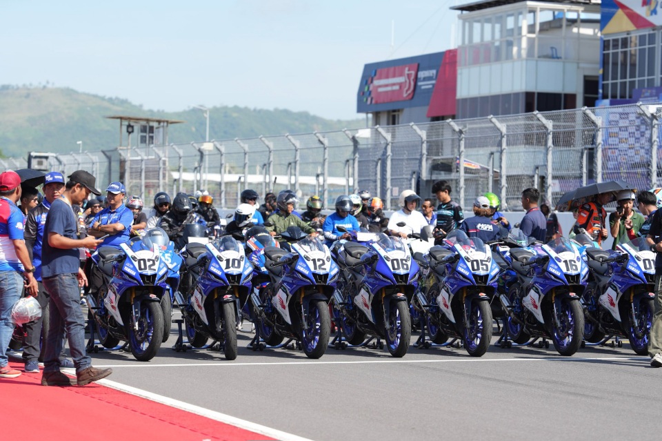 Yamaha Sunday Race 2026 memasuki usia 10 tahun dengan menghadirkan lebih dari sekadar balapan.