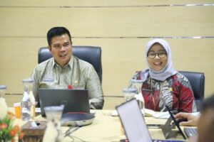 Kepala Diskominfo Kaltim Ririn Sari Dewi