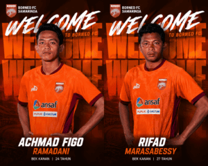 Achmad Figo dan Rifad Marasabessy